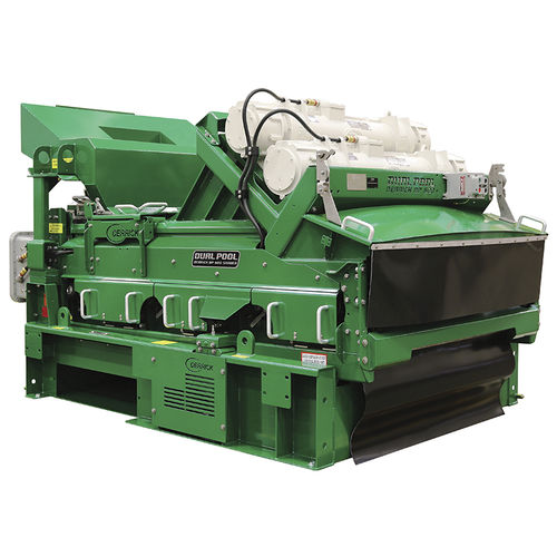 Vibratore elettrodinamico - DUAL POOL® 600 SERIES - Derrick