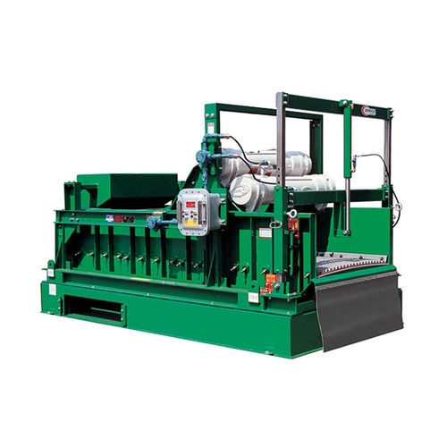 Vibratore elettrodinamico - FLO-LINE CLEANER™ 2000 - Derrick