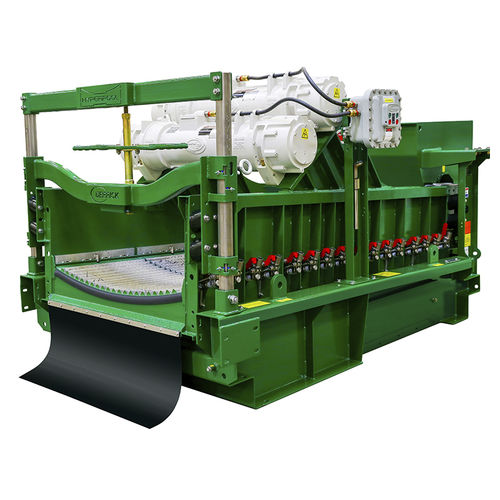 Vibratore elettrodinamico - HYPERPOOL® - Derrick