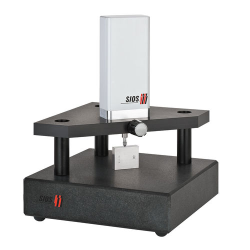 Apparecchio di misura di spessore - LM series - SIOS Meßtechnik GmbH - di lunghezza / ottico / laser