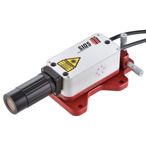 Vibrometro laser - LSV-NG - SIOS Meßtechnik GmbH - a scansione / FFT / senza contatto