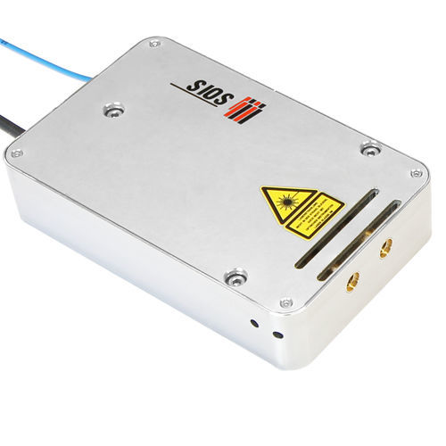 Interferometro laser - SP 5000 DI - SIOS Meßtechnik GmbH - per applicazioni OEM / per misurazione subnanometrica di spostamento / per misura di lunghezza
