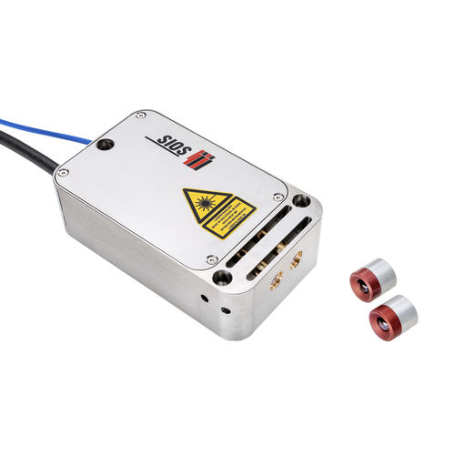Interferometro per applicazioni OEM - SP 5000 DI/F - SIOS Meßtechnik GmbH - per misurazione subnanometrica di spostamento / per misura di lunghezza / ottico