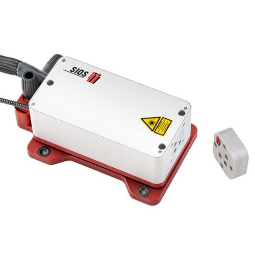 Interferometro di calibrazione - SP 5000 TR - SIOS Meßtechnik GmbH - per applicazioni OEM / per misurazione subpicometrica di spostamento / per misura di lunghezza