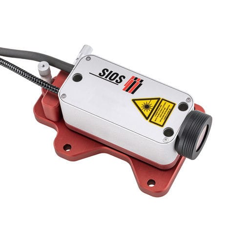 Vibrometro laser - LSV 120 NG/L - SIOS Meßtechnik GmbH - FFT / industriale / senza contatto