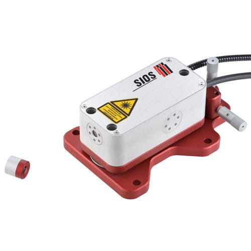 Interferometro laser - SP 5000 NG - SIOS Meßtechnik GmbH - di calibrazione / per misura di lunghezza / compatto