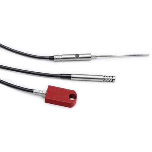 Sensore di temperatura Pt100 - A032597 - SIOS Meßtechnik GmbH - d'aria / incapsulato