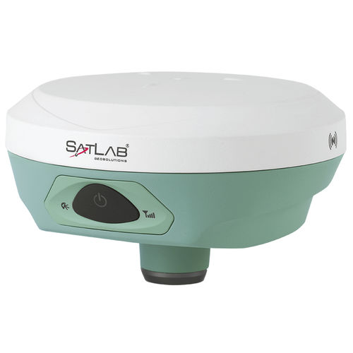 Ricevitore GNSS - SL800 - SatLab Geosolutions AB - Bluetooth / RTK / satellite
