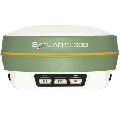 Ricevitore GNSS - SL600 - SatLab Geosolutions AB - radio / RTK / satellite