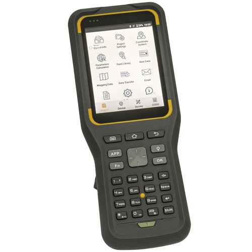 Controller da campo rinforzato - SHC30 - SatLab Geosolutions AB - GPS
