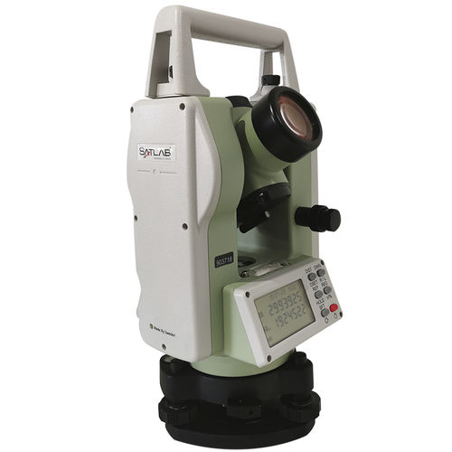 Teodolite digitale - SDT2 - SatLab Geosolutions AB - ottico / industriale