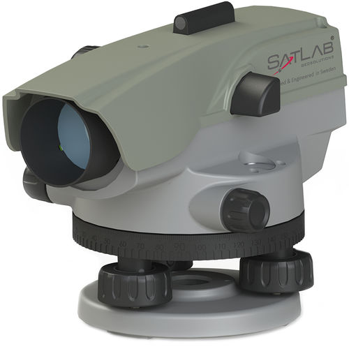 Livello ottico - SAL32 - SatLab Geosolutions AB - di precisione / orizzontale / automatico