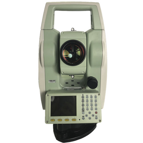 Stazione totale senza prisma - SLT series - SatLab Geosolutions AB - manuale / digitale / Bluetooth
