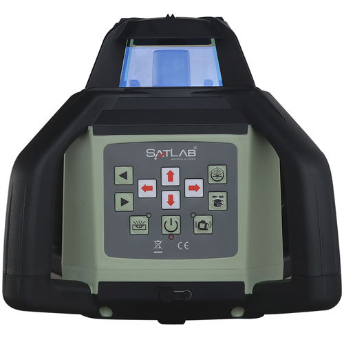 Ottica per laser di precisione - SRL-1000R - SatLab Geosolutions AB