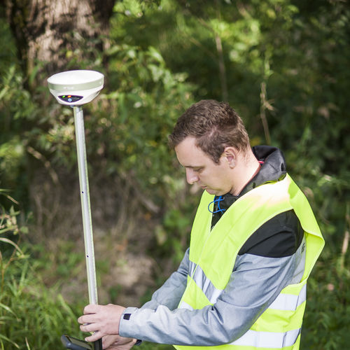 ricevitore GNSS - SatLab Geosolutions AB