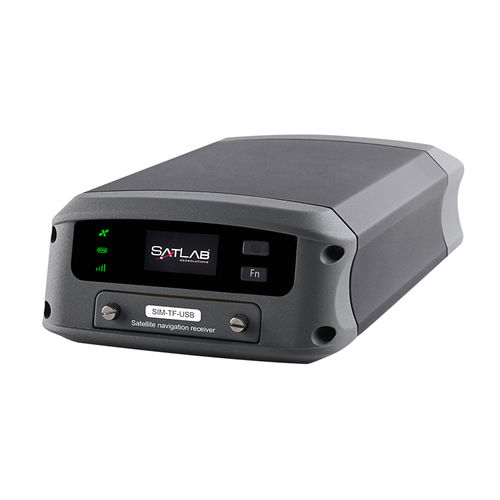 Ricevitore GNSS - Njord - SatLab Geosolutions AB - industriale / per topografia / per ambiente difficile