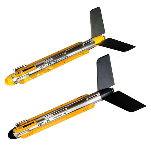 Sonar di immagine - HydroScan - SatLab Geosolutions AB