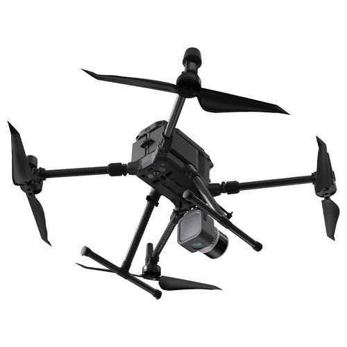 sensore LIDAR ad alta risoluzione - SatLab Geosolutions AB