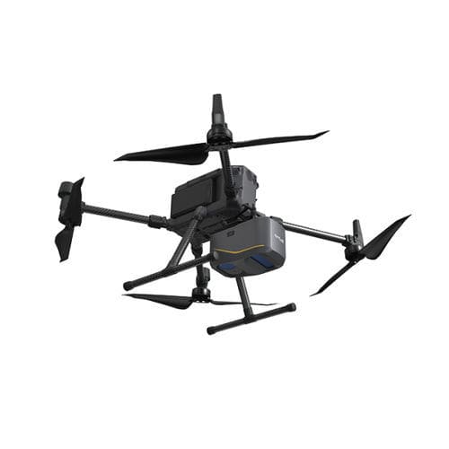 sensore LIDAR leggero - SatLab Geosolutions AB