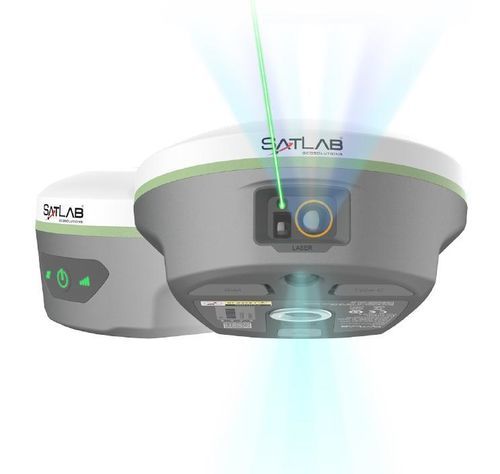 Ricevitore RTK - SL8 - SatLab Geosolutions AB - GNSS / laser