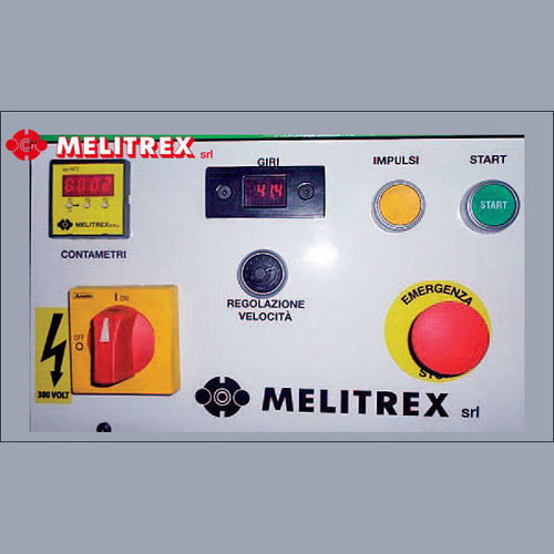 Contatore digitale - Melitrex srl - elettronico