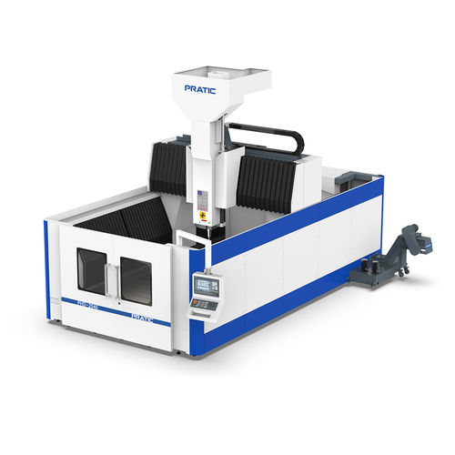 Fresatrice CNC 3 assi - PHD Series - PONC CNC - universale / a portale / a montante mobile