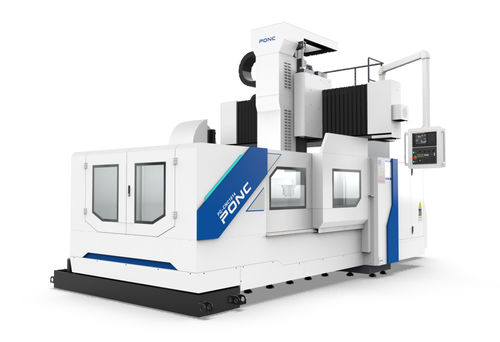 Fresatrice CNC 3 assi - PG2518 - PONC CNC - verticale / BT 50 / 24 utensili