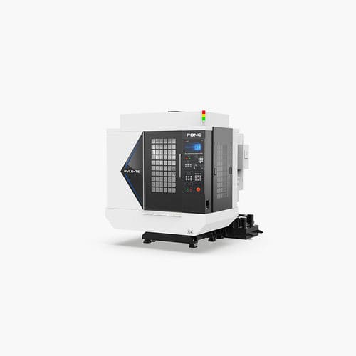 Centro di lavoro CNC 3 assi - PVLB-T series - PONC CNC - verticale / in lega di alluminio / BT 30
