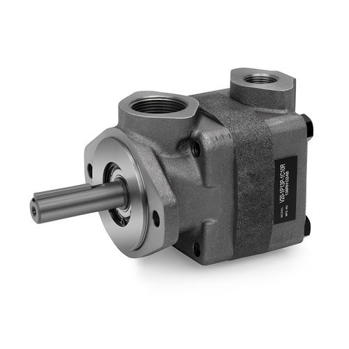 Pompa idraulica a palette - VH series - HYDRAUT - per applicazioni industriali / per unità idraulica / a cilindrata fissa