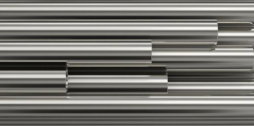 Tubo rigido per gas - Precision High Pressure - in acciaio inossidabile / standard