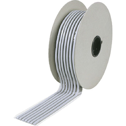 Nastro adesivo a doppia faccia - Z. STRIP Series - FRATELLI ZUCCHINI - in polipropilene / trasparente / ad uso industriale