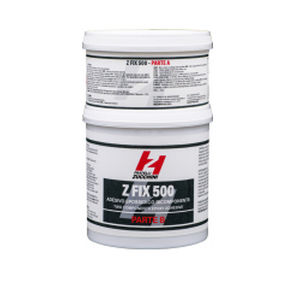 Colla epossidica - Z FIX Series - FRATELLI ZUCCHINI - per metallo / per ceramica / per legno