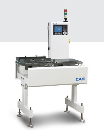 Selezionatrice ponderale per l'industria agroalimentare - CCK-5500 series - CAS - per uso industriale