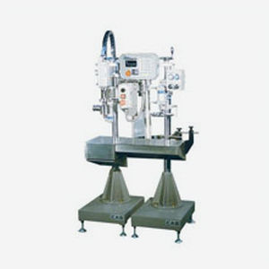 Riempitrice per lattine - CFM-05K - CAS - per liquido / ad alta velocità / ATEX