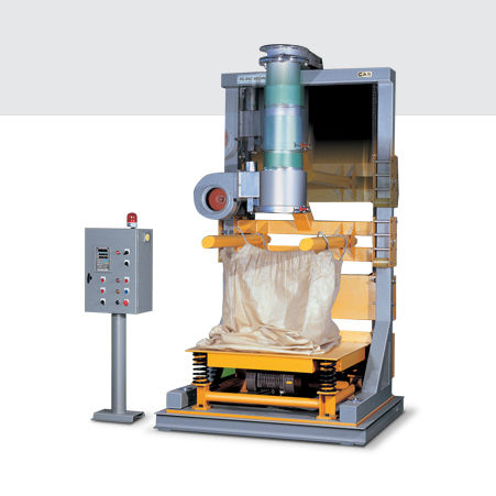 Macchina per imballaggio automatica - CPK-001TAS - CAS - per sacchi / per l'industria agroalimentare