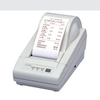 Stampante per etichette termica diretta - DxP-50 series - CAS - da ufficio / industriale