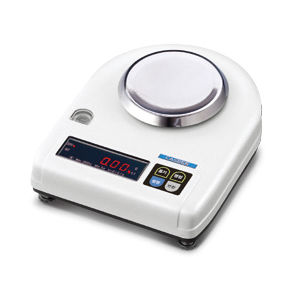 Bilancia contapezzi - MW-IN - CAS - da laboratorio / con display LED / di precisione