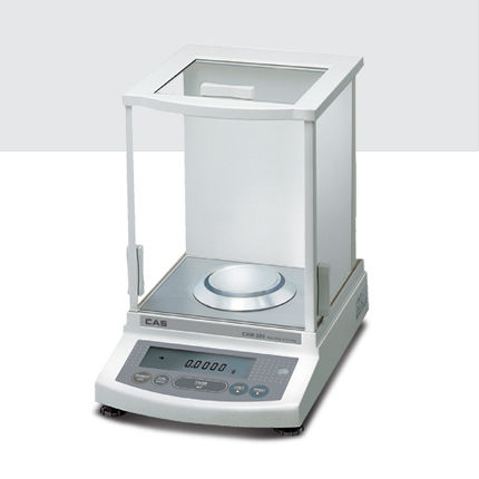 Bilancia contapezzi - CA series - CAS - da laboratorio / interna / con display LED