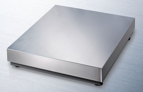 Bilancia a piattaforma - SPS series - CAS - in acciaio inossidabile / ultra-resistente / industriale