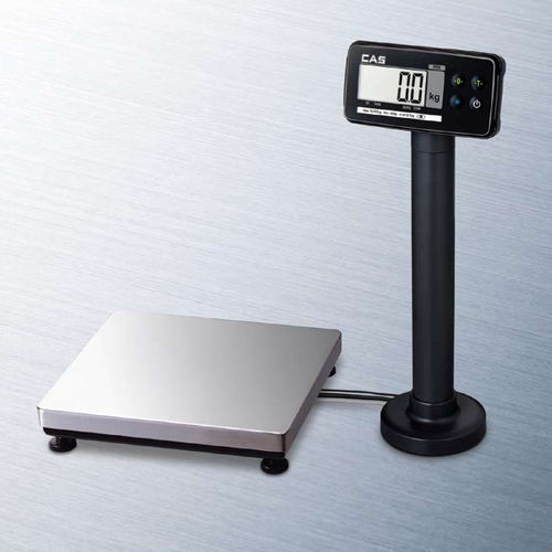 Indicatore di peso display LCD - PDI - CAS - per bilancia a piattaforma