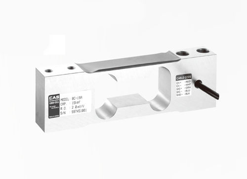 Cella di carico tipo trave - BC - CAS - single point / ad alta precisione / in alluminio anodizzato
