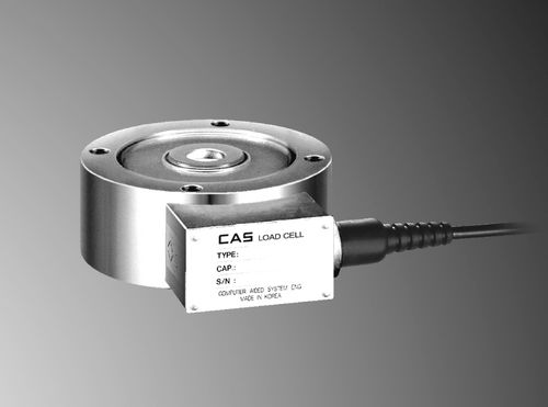 Cella di carico tipo pancake - LSS - CAS - in acciaio inossidabile / ermetica