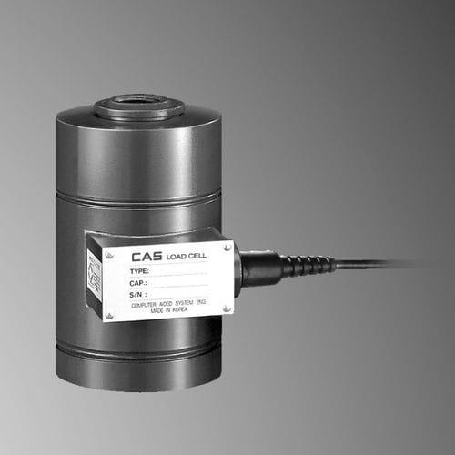 Cella di carico canister - CC - CAS - ad alta precisione / in acciaio / ermetica
