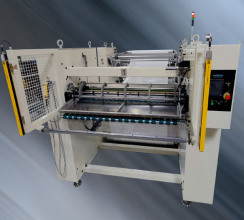 Avvolgitrice automatica - BAC AUTO - MABOTEX - con sistema di taglio