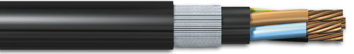 Cavo elettrico RF - VVMV-K - ELECON - DIN / in rame / per la distribuzione