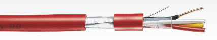 Cavo elettrico RF - J-H(ST)H LSHF - ELECON - DIN / in rame / di allarme antincendio