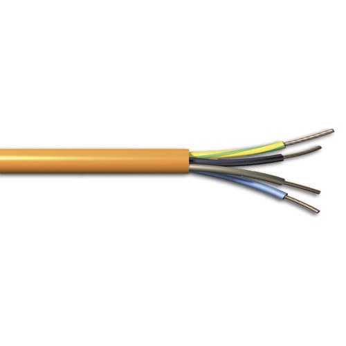 Cavo elettrico RF - PUR H05BQ-F - ELECON - DIN / in rame / flessibile