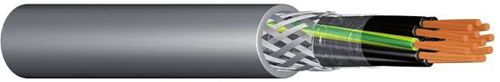 Cavo elettrico RF - YSLCY-JZ/-OZ - ELECON - DIN / blindato / in rame