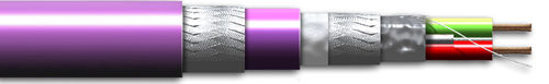 Cavo elettrico di dati - FIP-DP-FMS - ELECON - DIN / in rame / per dispositivi elettronici