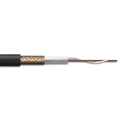 Cavo elettrico RF - RG series - ELECON - DIN / coassiale / in rame